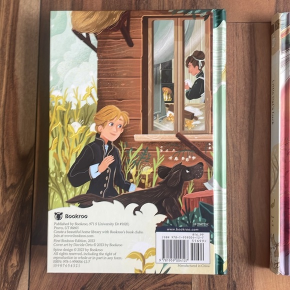 Chapter books bundle - Picture 3 of 5